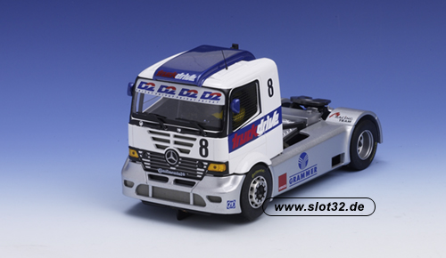 FLY Mercedes Atego Truck Drive